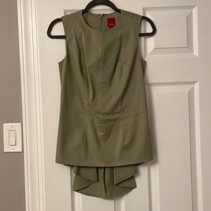 G.I.L.I cotton shirt size 2